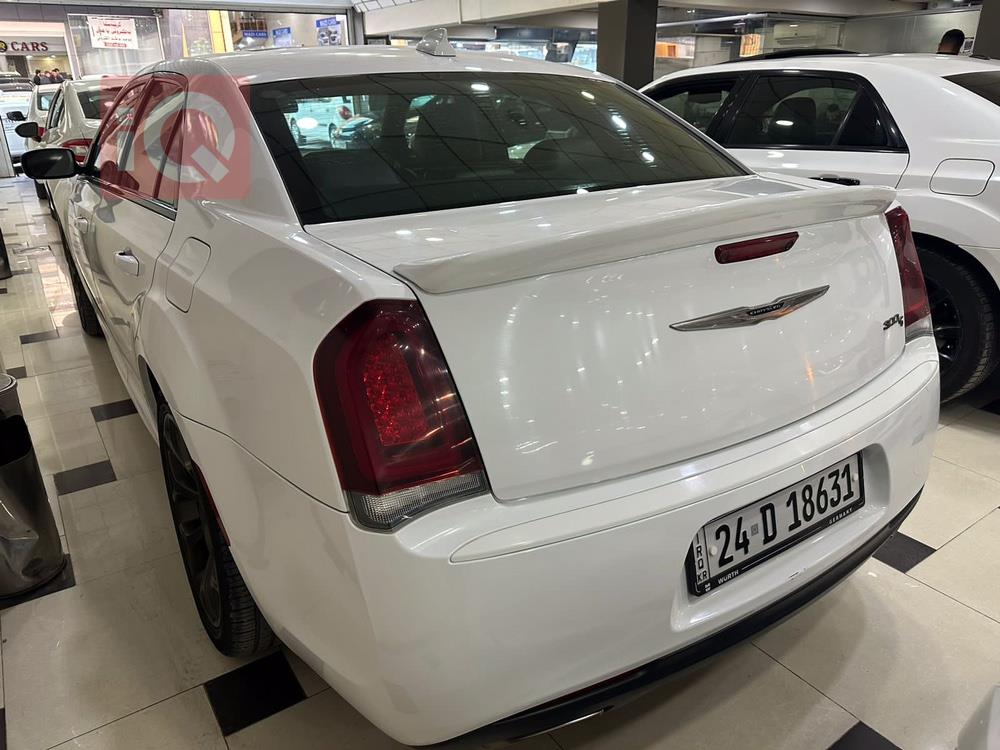 Chrysler 300